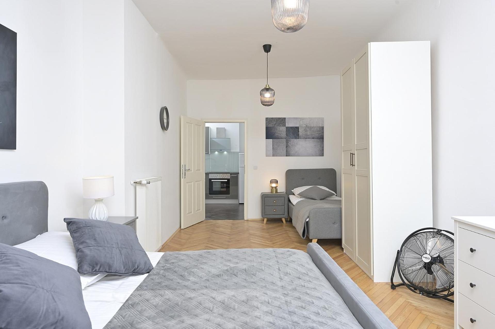 Cracow Old Town Apartments Krasków Δωμάτιο φωτογραφία