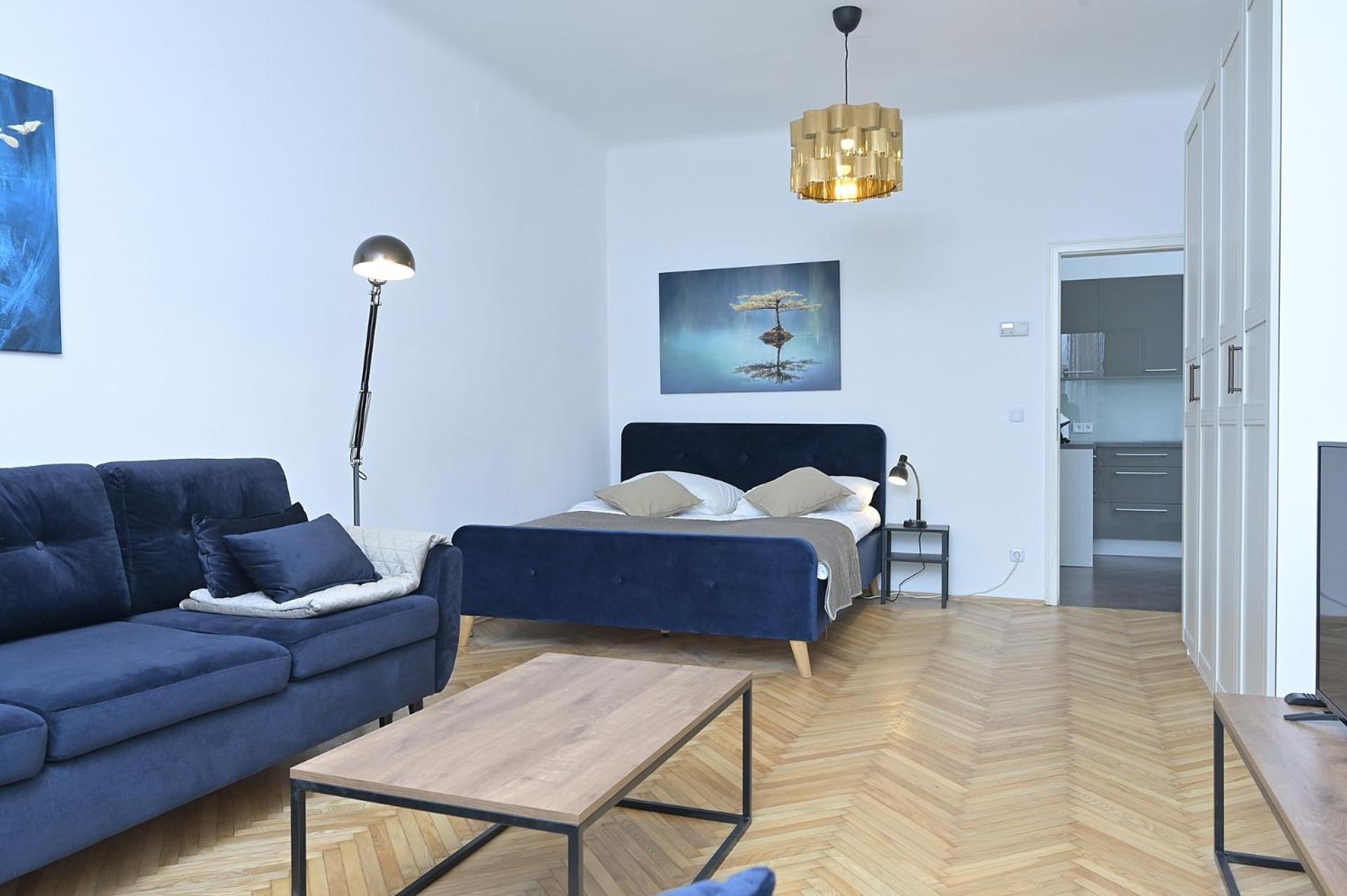 Cracow Old Town Apartments Krasków Δωμάτιο φωτογραφία