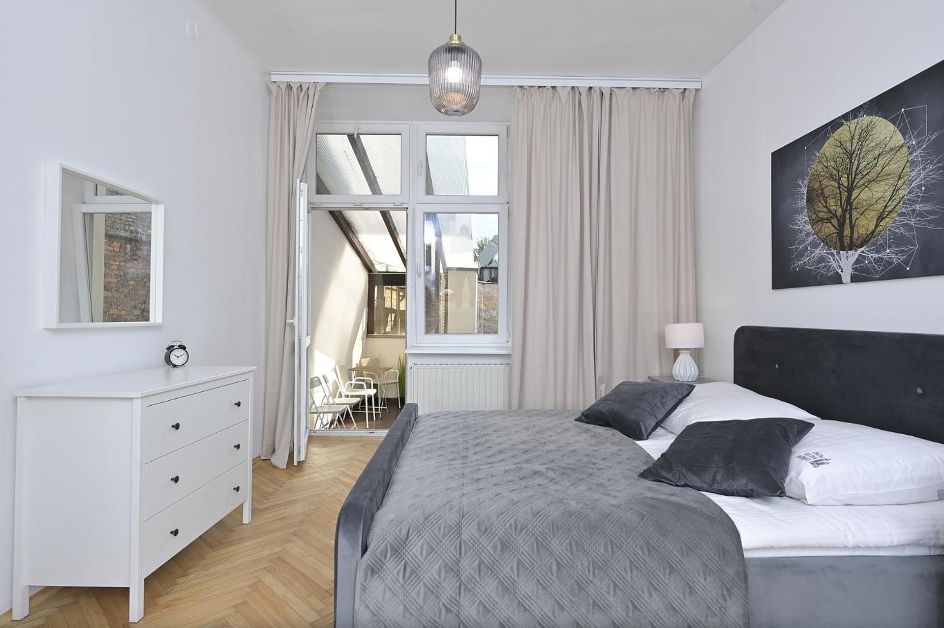 Cracow Old Town Apartments Krasków Δωμάτιο φωτογραφία