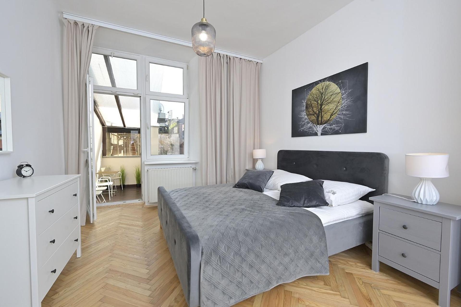 Cracow Old Town Apartments Krasków Δωμάτιο φωτογραφία