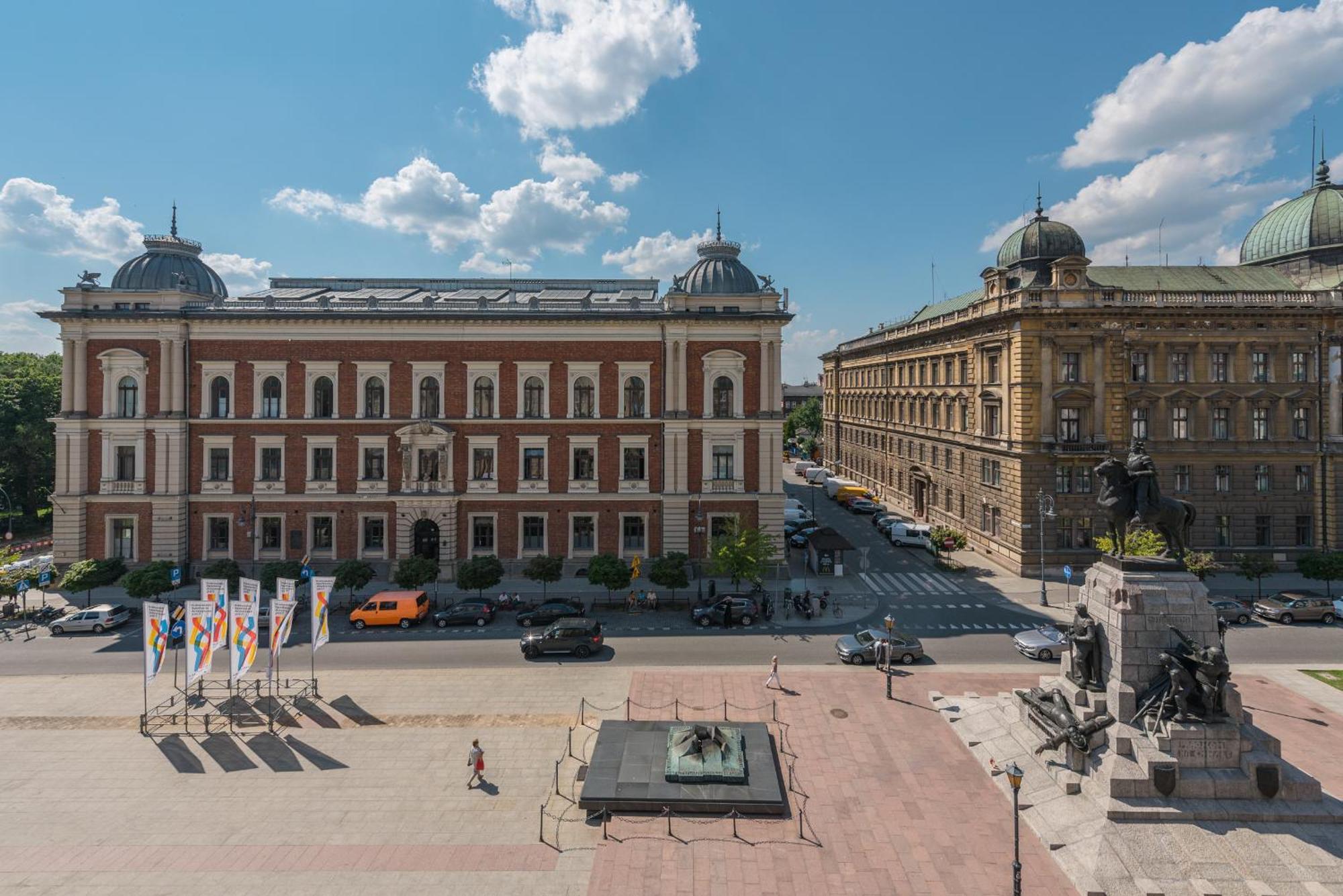Cracow Old Town Apartments Krasków Δωμάτιο φωτογραφία