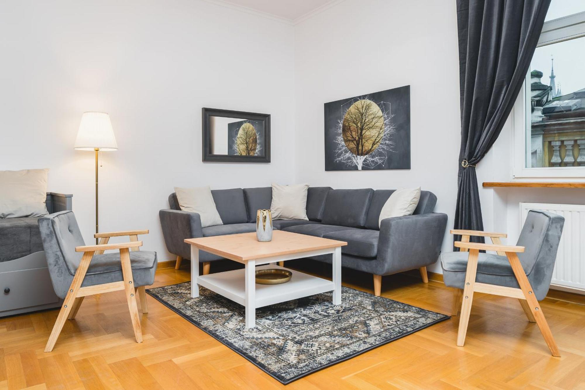 Cracow Old Town Apartments Krasków Δωμάτιο φωτογραφία