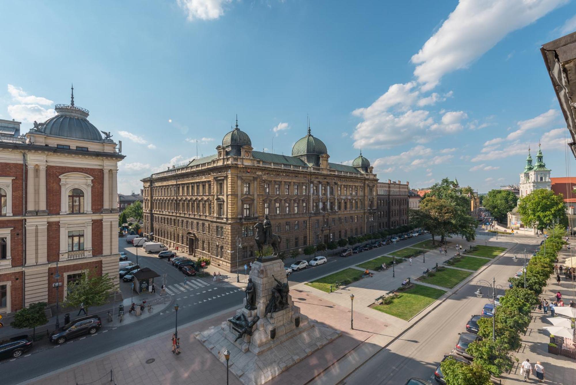 Cracow Old Town Apartments Krasków Δωμάτιο φωτογραφία