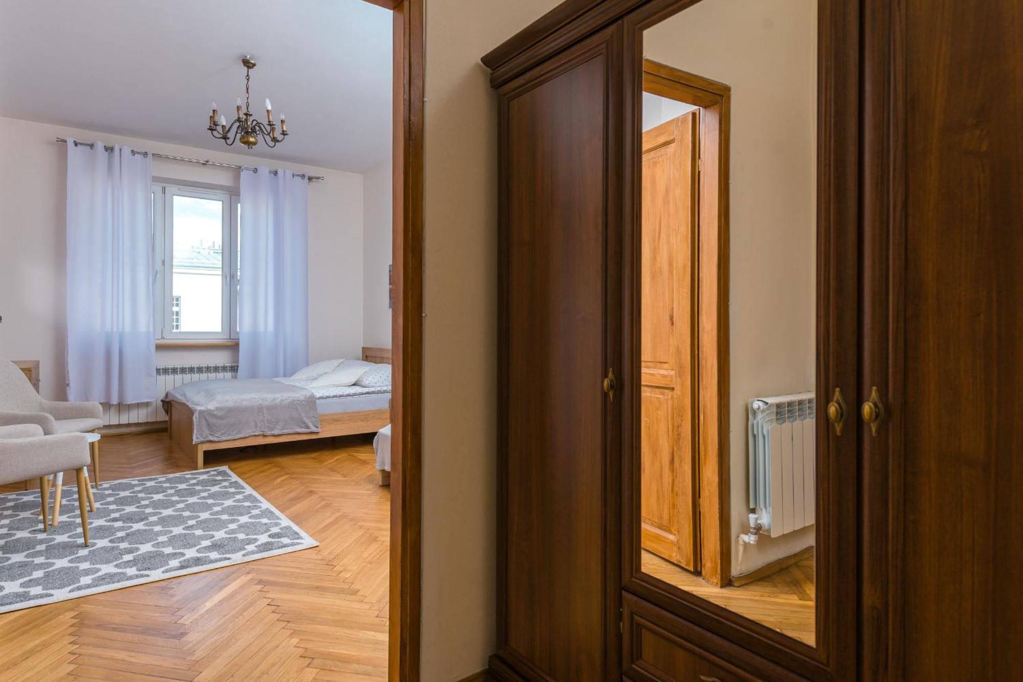 Cracow Old Town Apartments Krasków Δωμάτιο φωτογραφία