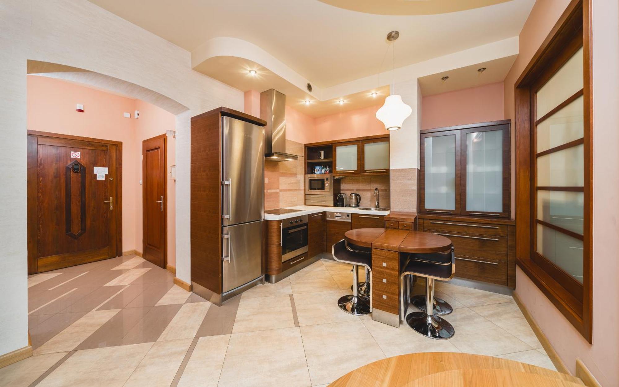 Cracow Old Town Apartments Krasków Δωμάτιο φωτογραφία