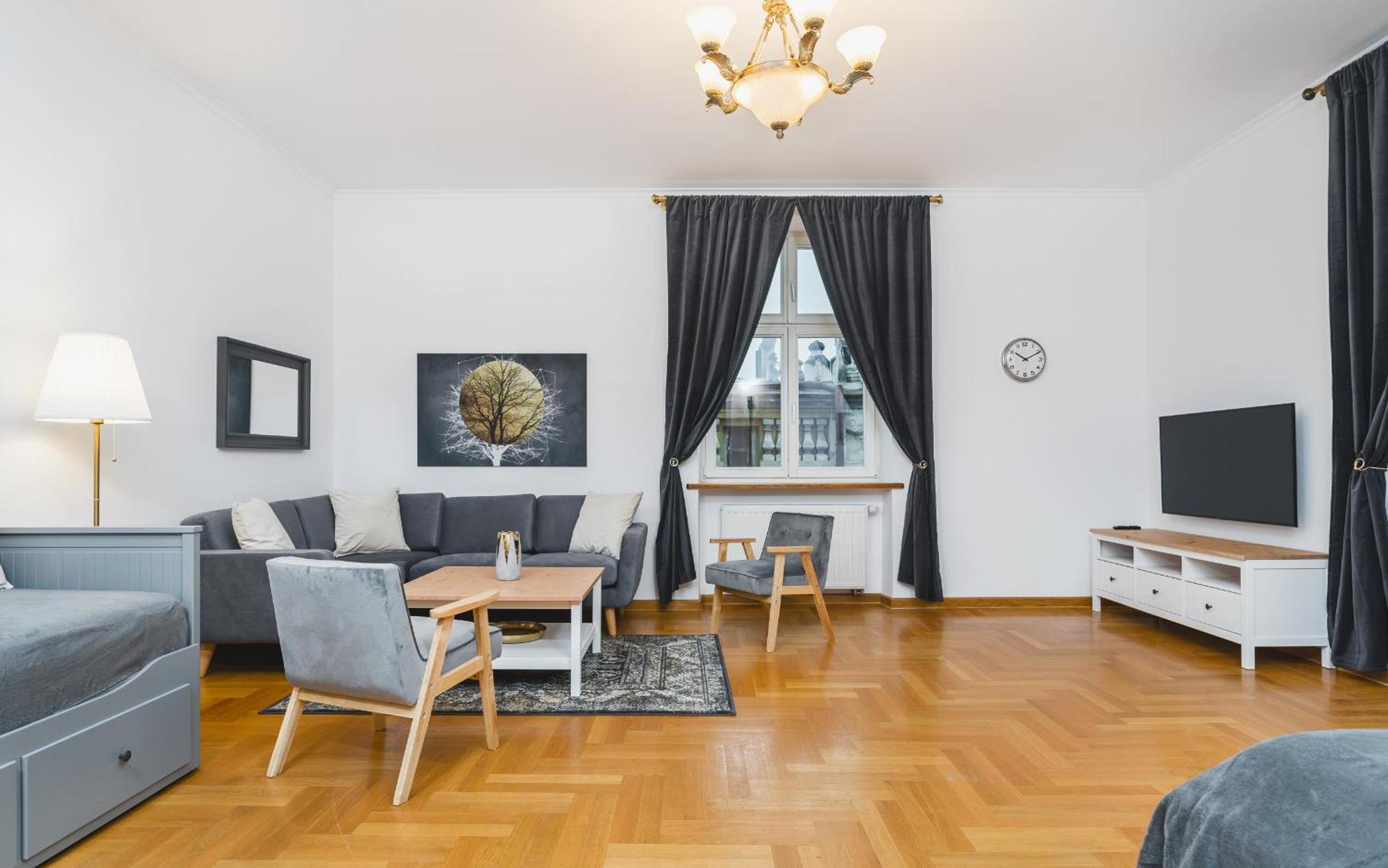 Cracow Old Town Apartments Krasków Δωμάτιο φωτογραφία