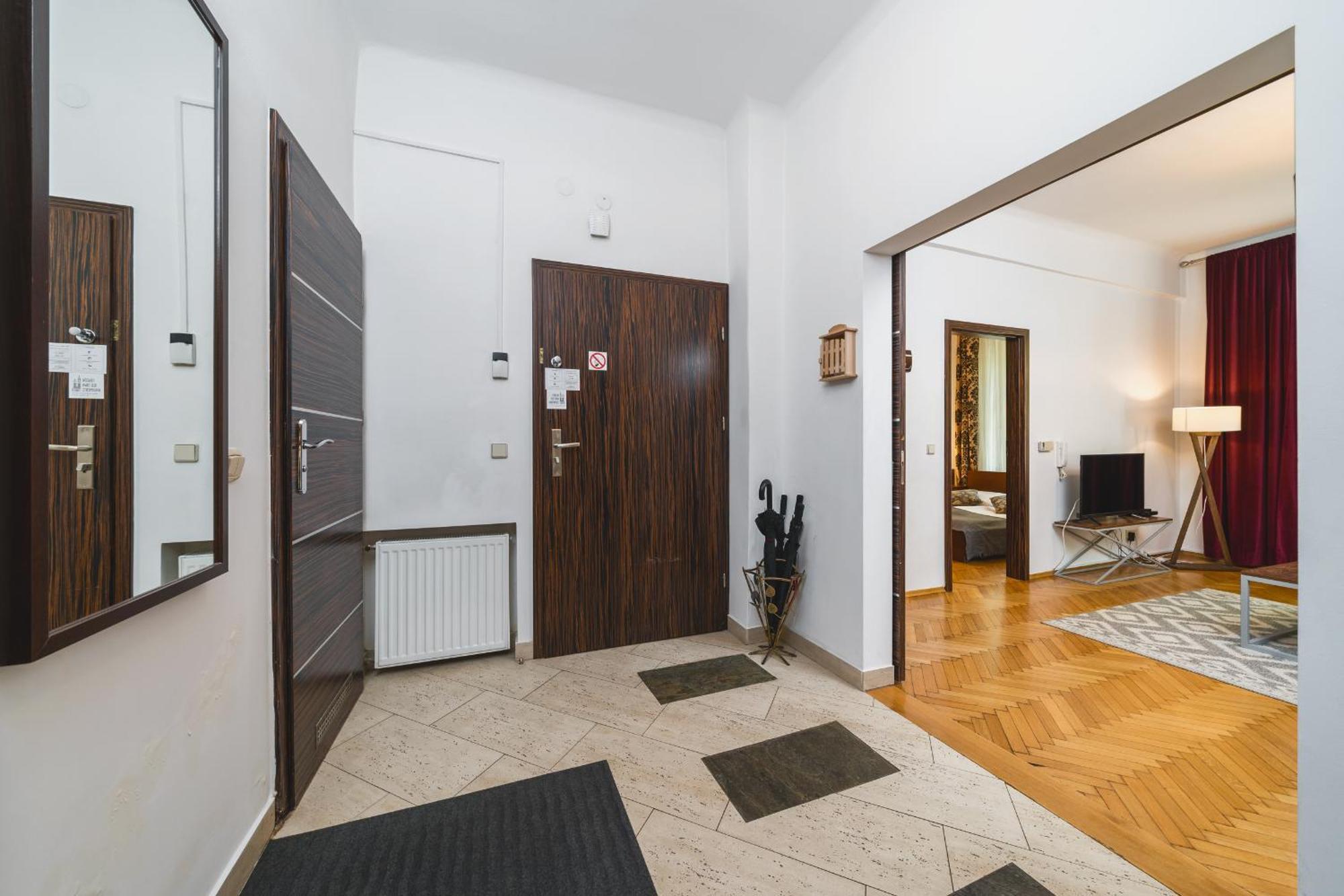Cracow Old Town Apartments Krasków Δωμάτιο φωτογραφία