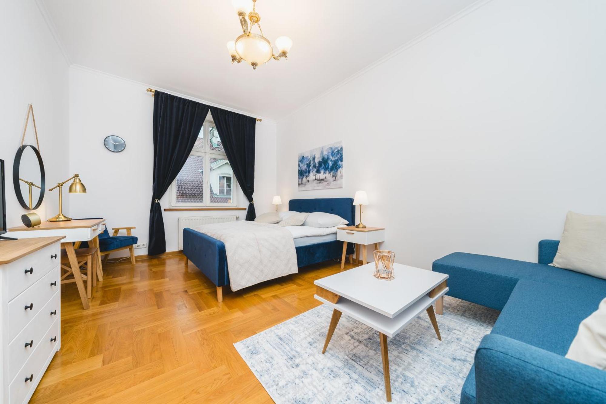 Cracow Old Town Apartments Krasków Δωμάτιο φωτογραφία