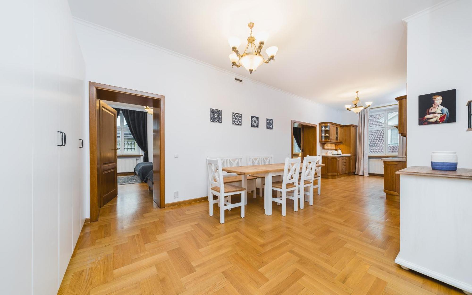 Cracow Old Town Apartments Krasków Δωμάτιο φωτογραφία