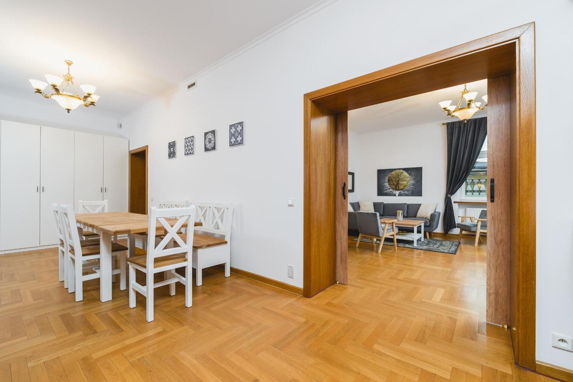 Cracow Old Town Apartments Krasków Δωμάτιο φωτογραφία