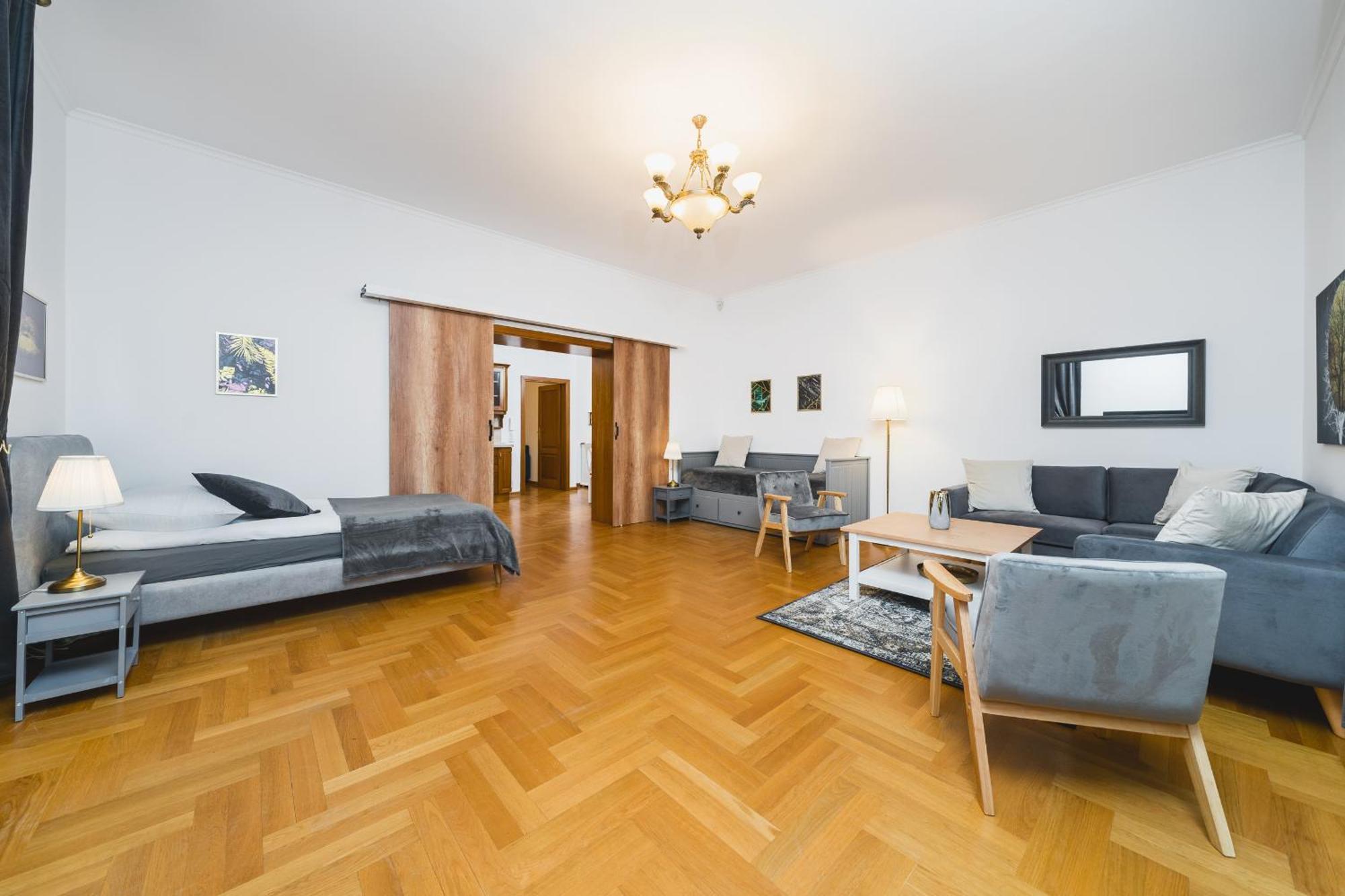 Cracow Old Town Apartments Krasków Δωμάτιο φωτογραφία