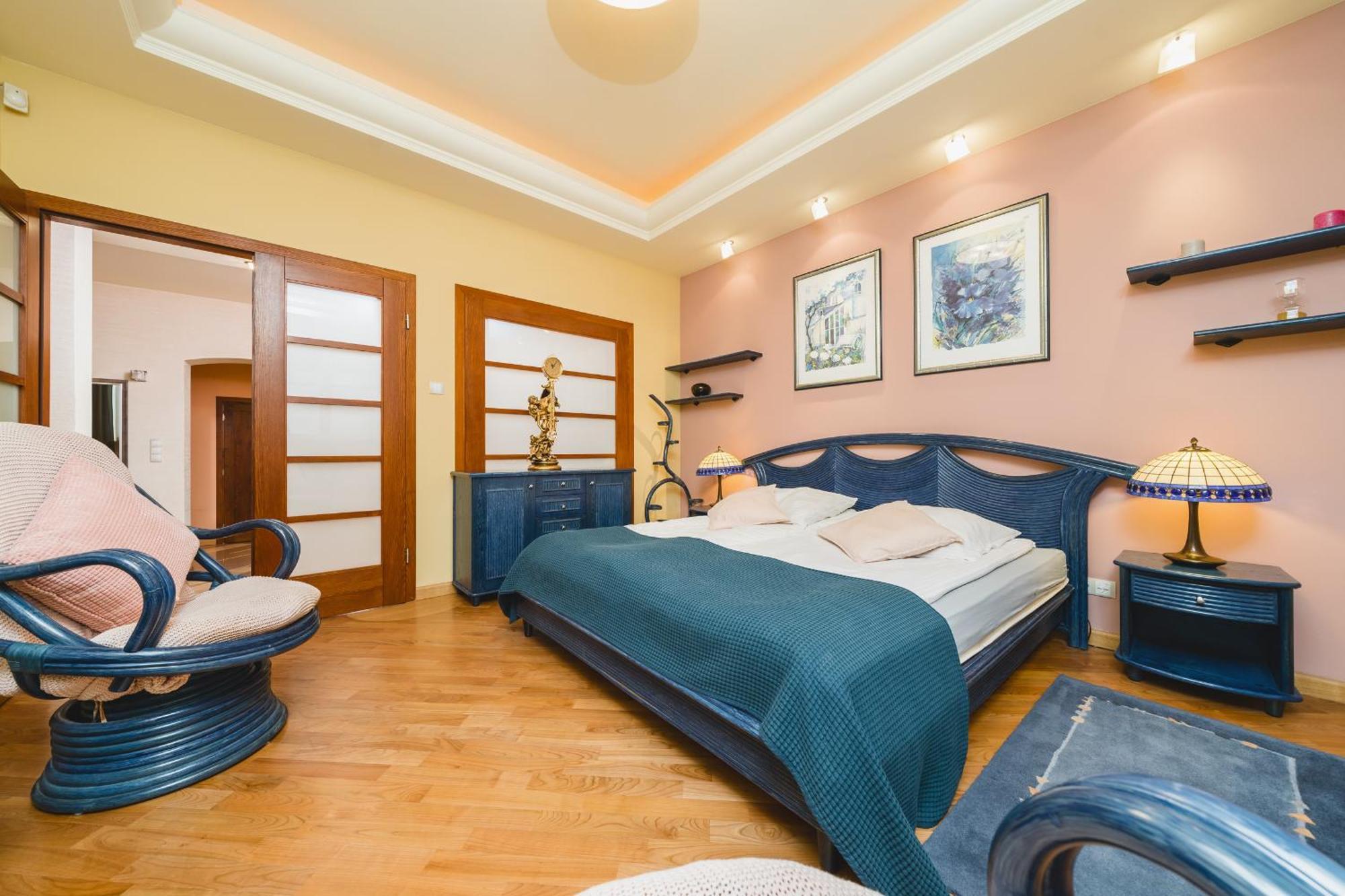 Cracow Old Town Apartments Krasków Δωμάτιο φωτογραφία