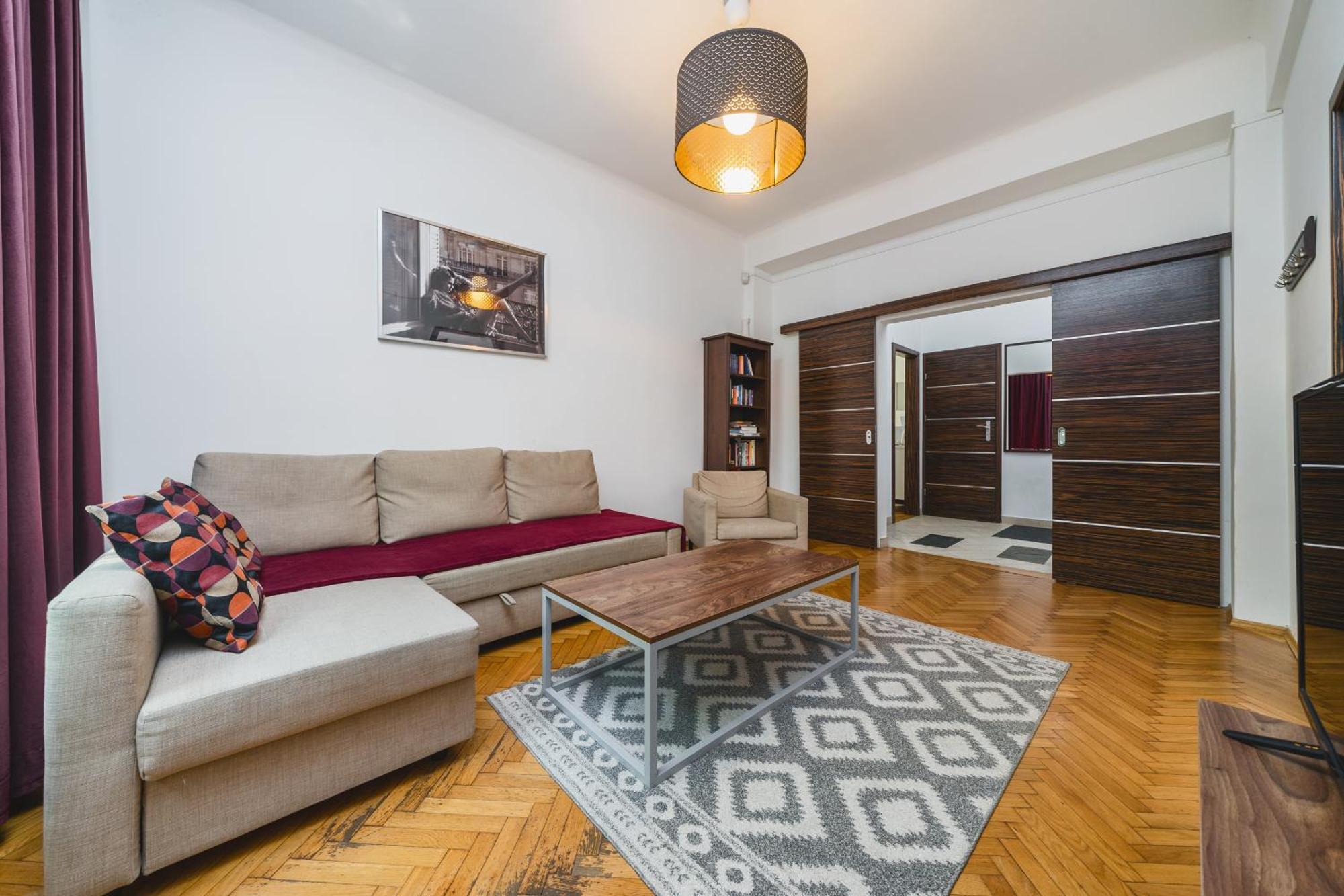 Cracow Old Town Apartments Krasków Δωμάτιο φωτογραφία