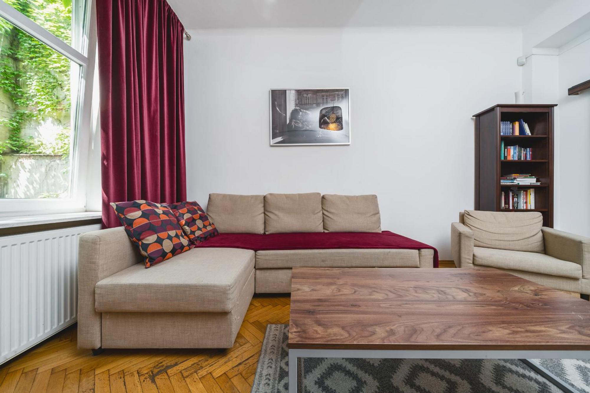 Cracow Old Town Apartments Krasków Δωμάτιο φωτογραφία