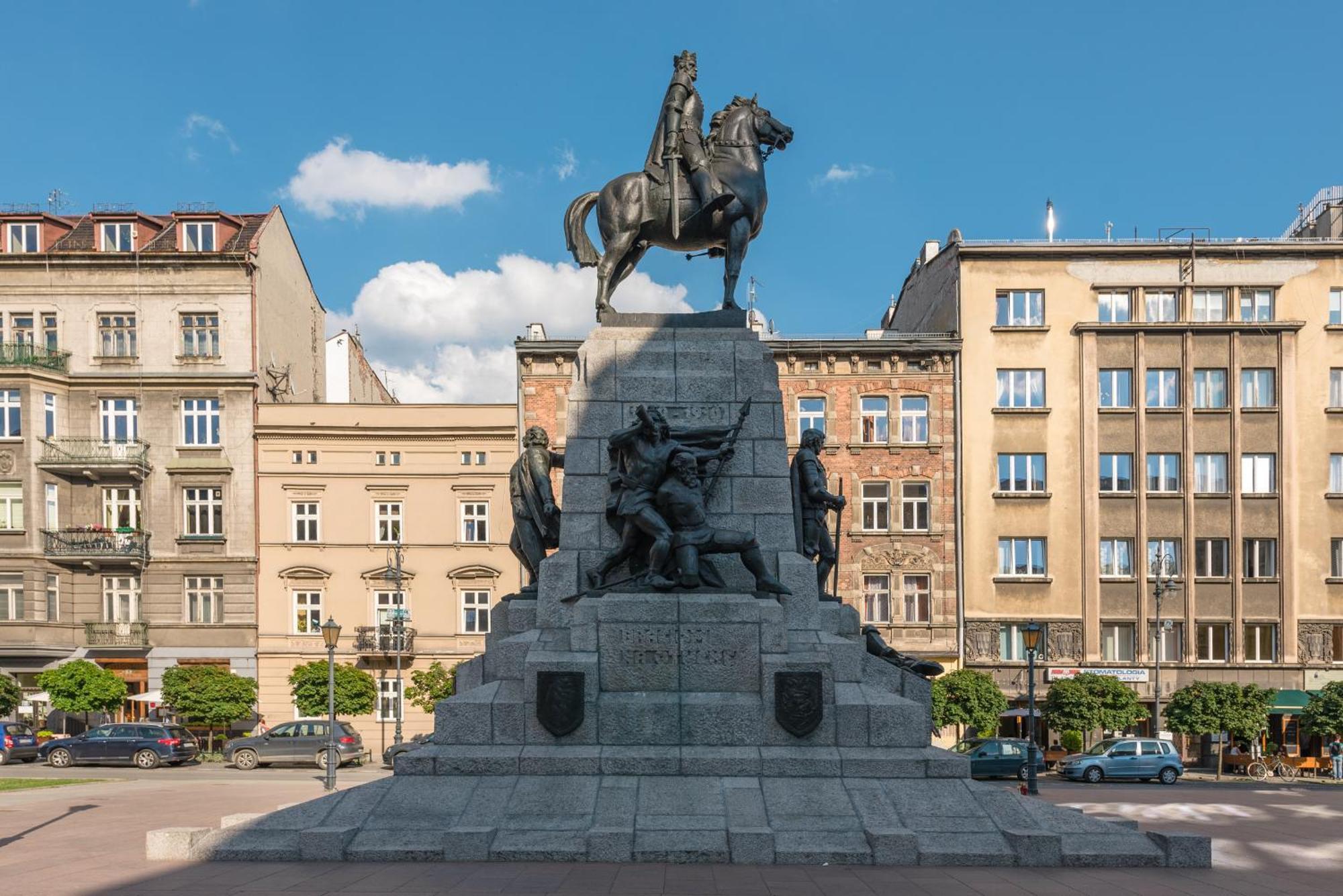 Cracow Old Town Apartments Krasków Δωμάτιο φωτογραφία