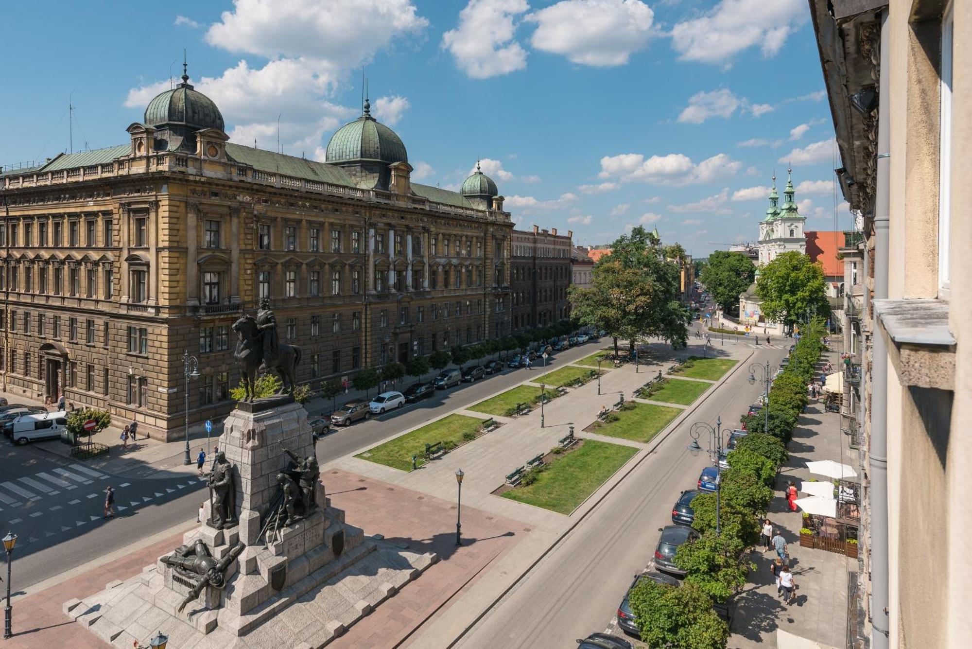 Cracow Old Town Apartments Krasków Δωμάτιο φωτογραφία